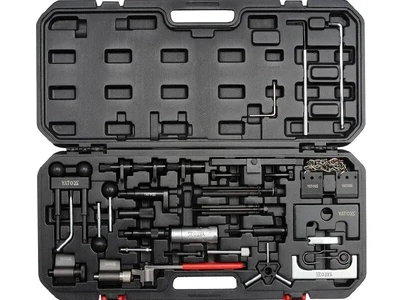 Набір фіксаторів ГРМ YATO для автомобілів VAG 34 предмети YT-06015