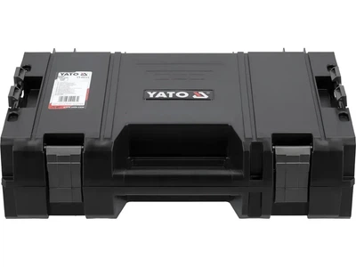 Ящик для електроінструментів YATO модульний 41P4G1 S12 450 x 322 x 126 мм YT-09171