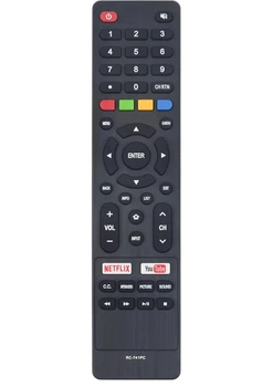 Пульт RC-741PC для телевизора Daewoo Alux Al55ASUHD