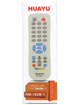 Пульт Toshiba универсальный RM-162B