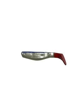 Силикон Mann's Predator #3 90mm M066BU/RT-PL (при 1шт),PD3-M066BU/RT-PL