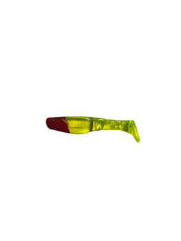 Силикон Mann's Predator #2,5 70mm M056RN-CH (при 1шт),PD25-M056RN-CH