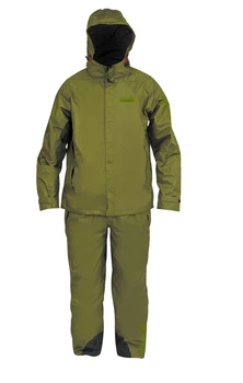 Костюм демисезонный Norfin SHELL 2 водонепроницаемый NORTEX BREATHABLE L хаки