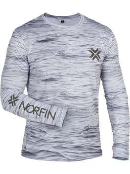 Джемпер Norfin SUN PRO DECK 03 UPF-50 90% нейлон 10% спандекс L Синий