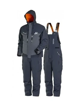 Костюм демисезонный Rebel Pro Gray 20000 мм Toray Dermizax One Size серый