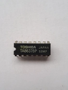 Микросхема TA8637BP (МС2115)