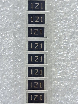 Резистор SMD 2512 120 Om ±5%