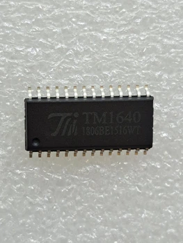 Микросхема TM1640 (МС3349)