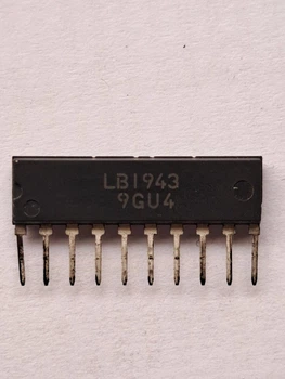 Микросхема LB1943 (МС1151)
