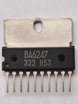 Микросхема BA6247 (МС0535)