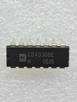 Микросхема CD4030BE (МС3342)