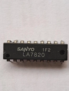 Микросхема LA7820 (МС1110)