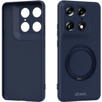 Защитный чехол ABEEL Lyra Skin Kickstand with MagSafe для Motorola Signature - Dark Blue