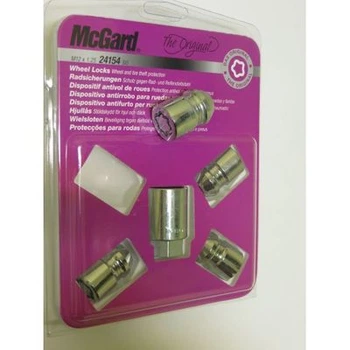 McGard гайка 24154SU (конус) 12x1.25x33 Mc Gard