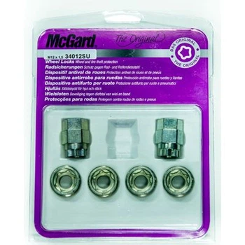 Mc Gard гайка 34012SU (конус) 12x1.5x20 Mc Gard