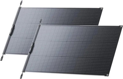 Сонячні панелі Bluetti PV100 FX Flexible Solar Panel 2 шт 200W