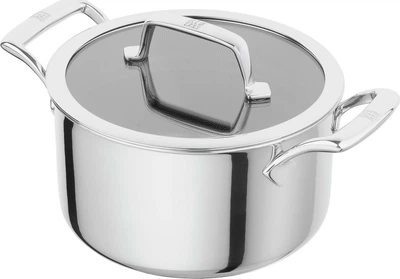 Каструля Zwilling Peak з кришкою 5.7 л (4009839703522)