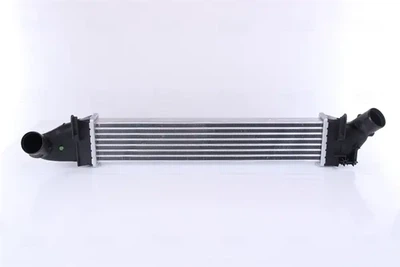 NISSENS RENAULT Інтеркулер Logan I 1.5dCi 05- 96602 Nissens (96602)