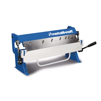 Листогиб сегментный (листогибочный станок настольный) Metallkraft HSBM 610 HS