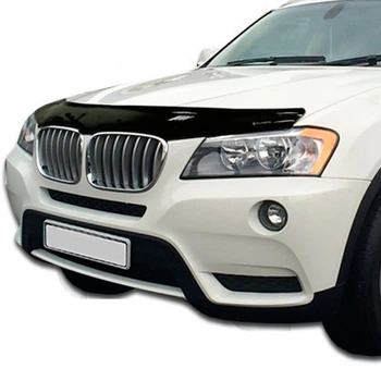 Дефлектор капота VL-Tuning BMW X3 (F25) 10-17