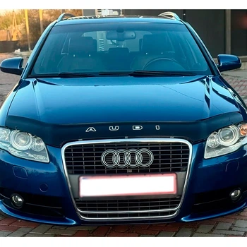 Дефлектор капота VL-Tuning Audi A4 B7 04-08