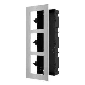 Панель для врезного монтажа Hikvision DS-KD-ACF3/S
