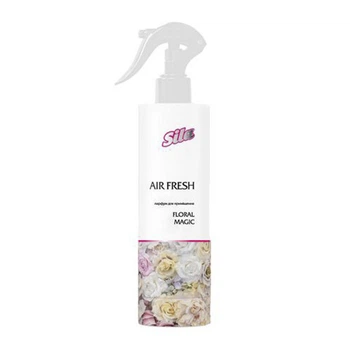 Освежитель воздуха парфюмированный Sila FL Floral Magic 400 мл