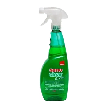 Засіб для миття скла Sano Green 1000 мл
