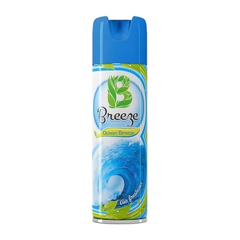Освежитель воздуха Breeze Океанский бриз 300 мл