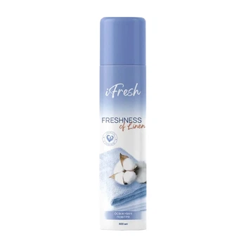 Освіжувач повітря iFresh Freshness of Linen 300 мл