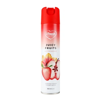 Освежитель воздуха iFresh Juice Fruits 300 мл