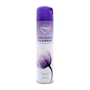 Освежитель воздуха iFresh Delicate Flowers 300 мл
