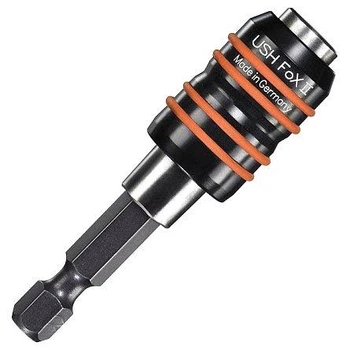 Тримач біт USH FoXII магнітний швидкозатискний 1/4" довжина 74 мм U0010492/50