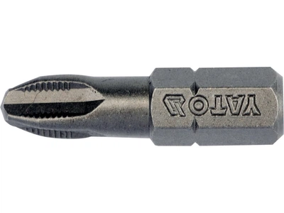 Биты YATO PH3 x 25 мм HEX 1/4" 10 шт YT-04762