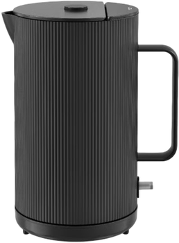 Czajnik elektryczny Georg Jensen Bernadotte Czarny matowy (10020555)