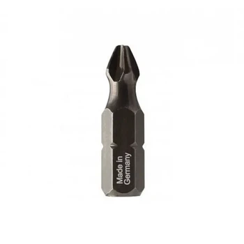 Біти USH Industry Phillips PH1 x 25 мм Torsion 10 шт UUSG0012341