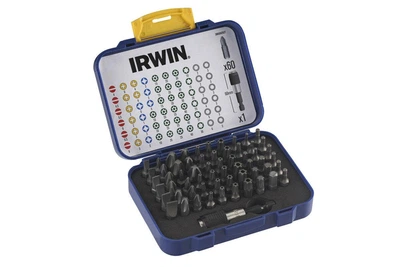 Набір біт IRWIN 25 мм з бітотримачем 61 шт