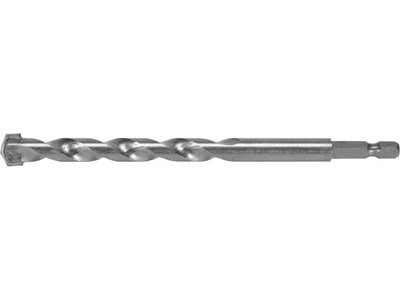 Сверло универсальное STHOR YG6X HEX 1/4" 12 x 150/90 мм 21692