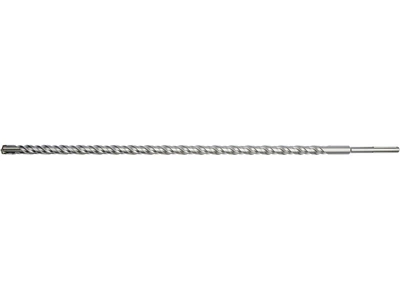 Бур по бетону STHOR SDS-Max 24 x 900 мм 23415