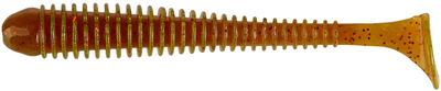 Силікон Keitech Swing Impact 2.5" (10 шт/пак) к:pal#07 motoroil red flake 1551.11.22