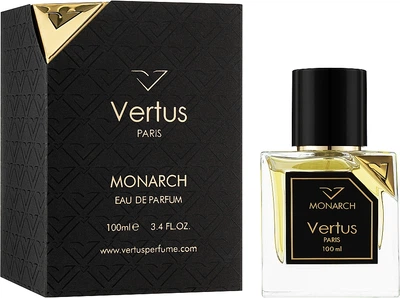 Парфюмированная вода унисекс Vertus Monarch Tester 100 мл