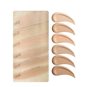 Тональний крем матуючий SkinWear SPF15 TopFace PT468 №05 Персиковий, 30 мл