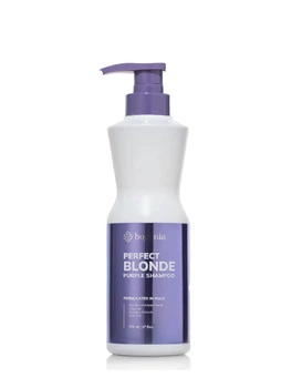 Шампунь для фарбованого волосся Bogenia Perfect Blonde BG418 №001, 500 мл