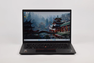 Ультрабук Lenovo ThinkPad T14s G3 R7 Pro 6850U / 32 гб / ssd 512 гб / 14" IPS 1920x1200 / Win11 Pro (б/у) Ноутбук