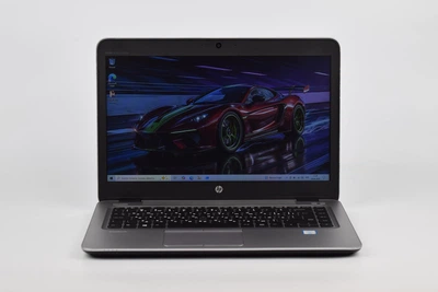 Ноутбук HP EliteBook 840 G3 i5-6300U / 8 гб / ssd 256 гб + hdd 500 гб / 14" / Win10 (б/в) (3669)