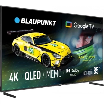 Телевізор Blaupunkt 85QBG8000S