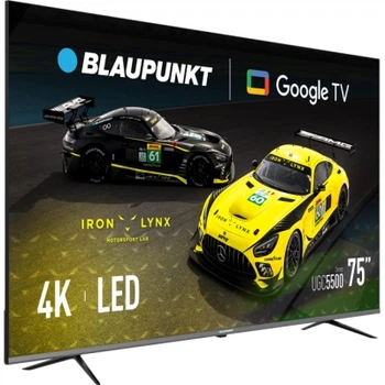 Телевізор Blaupunkt 75UGC5500