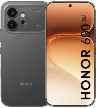 Смартфон Honor 600 12/512GB Black Global