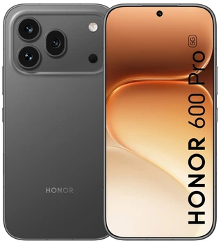 Мобільний телефон Honor 600 Pro 12/512GB Black (6936520895113)