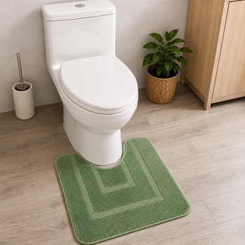 Килимок для туалету Classic Vonaldy 50*60 см 00189/toilet